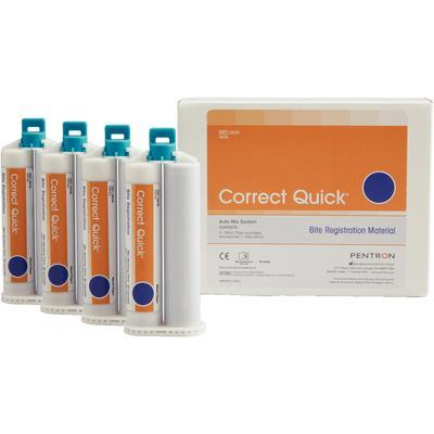 Correct Quick Bite Registration Material Fast Set (Pentron)