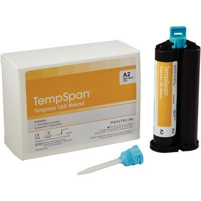 TempSpan DUAL CURE Crown & Bridge (Pentron) TempSpan DUAL CURE Crown & Bridge (Pentron)