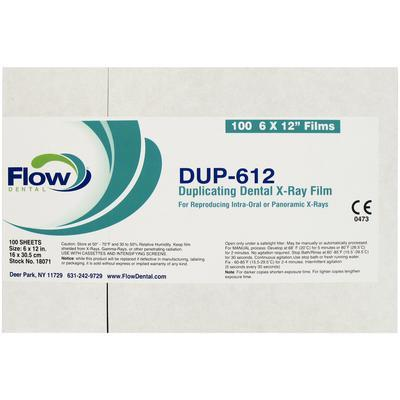 Flow /Wolf Xray Duplicating Film Flow /Wolf Xray Duplicating Film