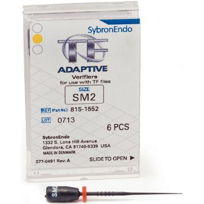 TF Adaptive Verifiers 6/Pkg (SybronEndo) TF Adaptive Verifiers 6/Pkg (SybronEndo)