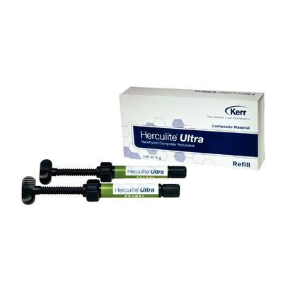 Herculite Ultra Nanohybrid Composite, 4 g Syringe (Kerr)