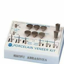 Porcelain Veneer Kit