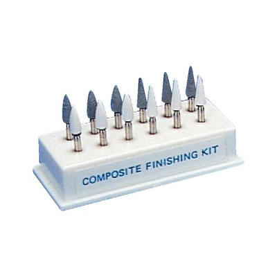 Composite FG Finishing Plastic Kit #0302