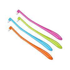 End-Tufted Brush (48) (Plasdent)