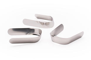 Pre-Contoured Metal Matrix Bands 0.035 mm, 30/Pkg (Premier) Pre-Contoured Metal Matrix Bands 0.035 mm, 30/Pkg (Premier)