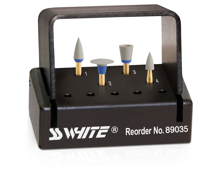 Jazz Polishers Supreme RA Kit (4) (SSWhite)