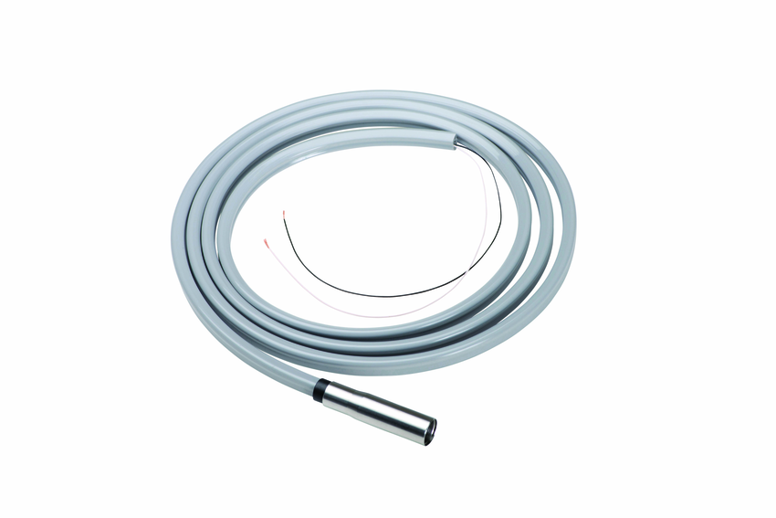 Handpiece Tubing 5-H Power Optic Gray 5'