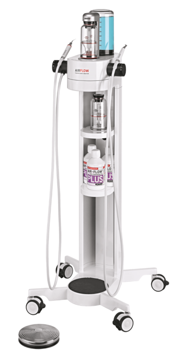 AirFlow Cart Station (EMS) AirFlow Cart Station (EMS)