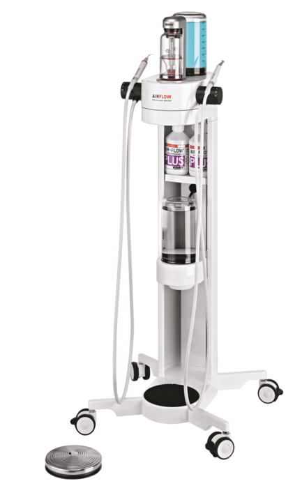 Air-Flow Station+ (EMS) Air-Flow Station+ (EMS)