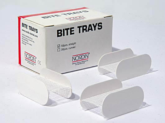 Bite Trays (Nordin) Bite Trays (Nordin)