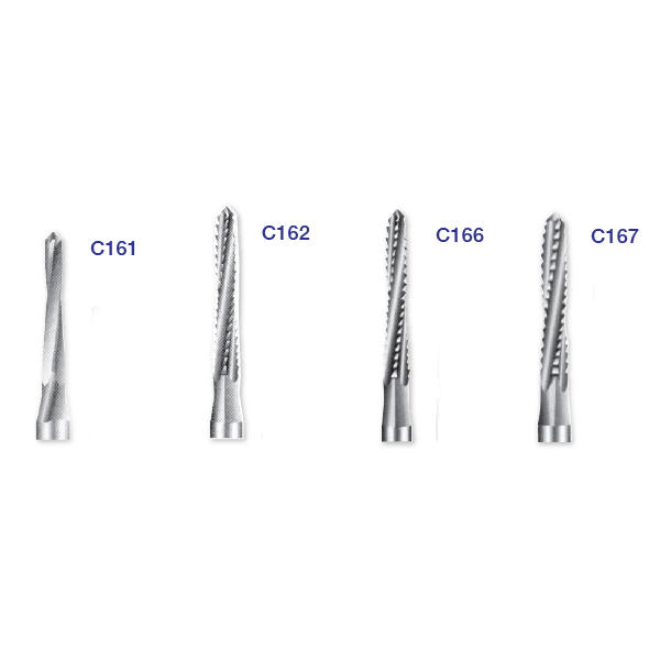 Lindemann Surgical Bone Cutters Bur (Edenta)