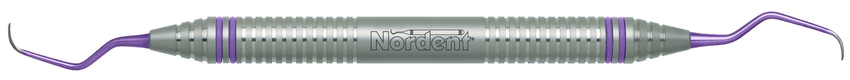 Implant Scaler DE Langer #5-6 DL Hdl Nit (Nordent) Implant Scaler DE Langer #5-6 DL Hdl Nit (Nordent)