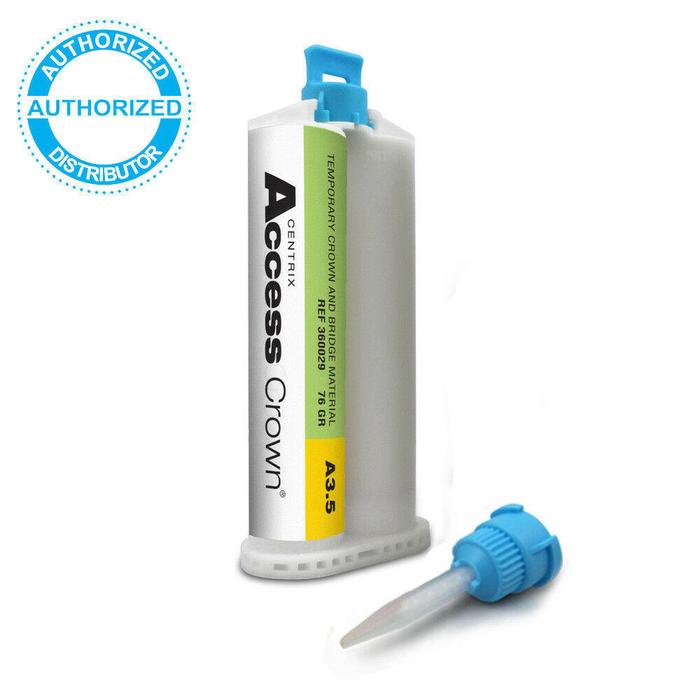 Access Crown Temporary Material 1:1 (Centrix)