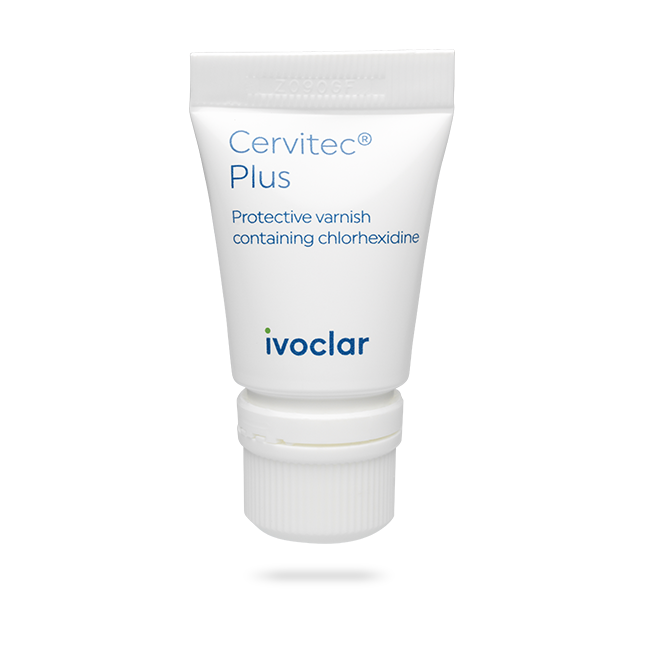 Cervitec Plus Varnish Multidose Without Fluoride 7g Tube (Ivoclar)