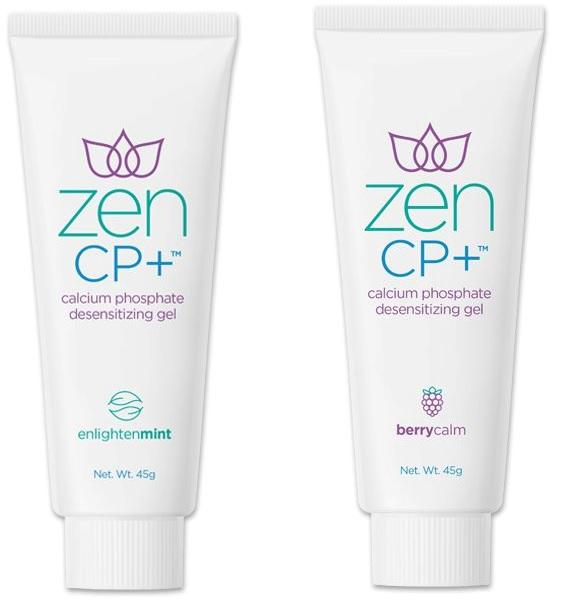 Zen CP+ Calcium Phosphate Desensitizing Gel (Denmat) Zen CP+ Calcium Phosphate Desensitizing Gel (Denmat)