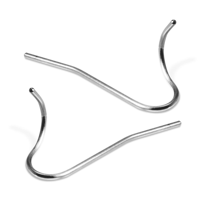 Universal Ground Clip (Pkg. of 2 pcs.)