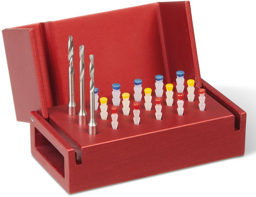 FibreKleer 4X Fiber Post System (Pentron)