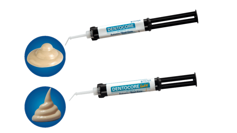 DentoCore Automix Core Build up Material (Itena)