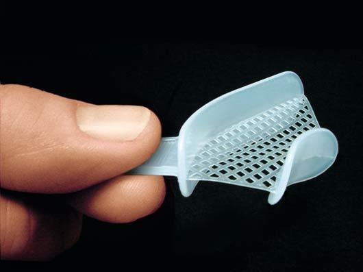 Duo Trays For Partial Impressions 50/Bag Duo Trays For Partial Impressions 50/Bag