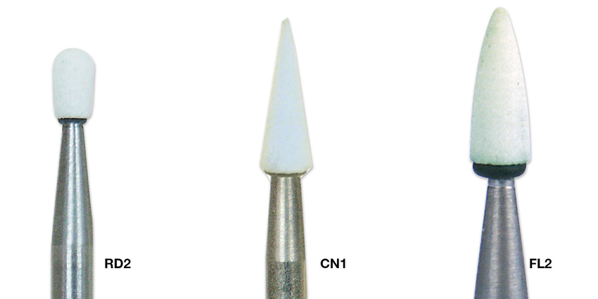 Dura White Stones CA 12/Pk Dura White Stones CA 12/Pk