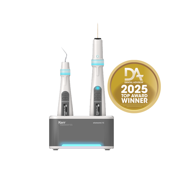 Elements IC Obturation Dual System (Kerr)