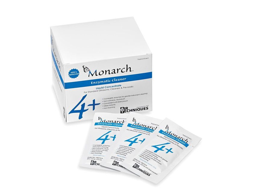 Monarch Enzymatic Cleaner Concentrate Unit Dose 50 Packet/Box Monarch Enzymatic Cleaner Concentrate Unit Dose 50 Packet/Box