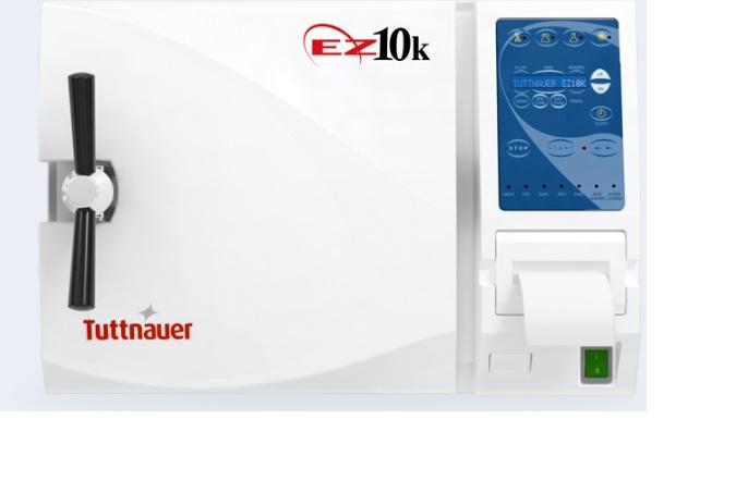 Tuttnauer EZ10 Fully Automatic Autoclave Kwiklave 220V
