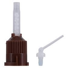 Mixing Tips Brown and Intra-oral Tips Cement Breeze (Pentron)