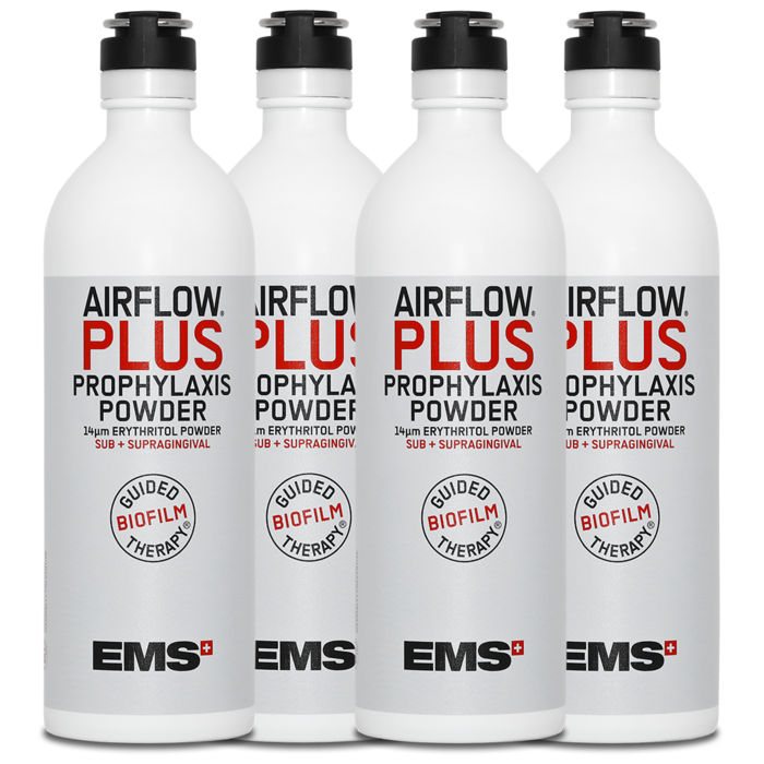 Airflow Plus Powder (CPC) 4 x 400gm (EMS)
