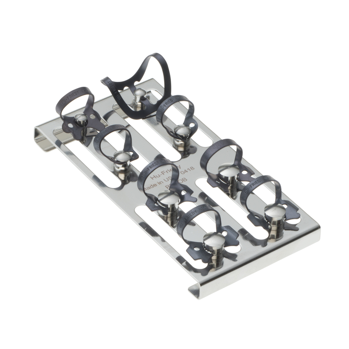 Rubber Dam Clamp Kit Assorted Black Line (Hu-Friedy)