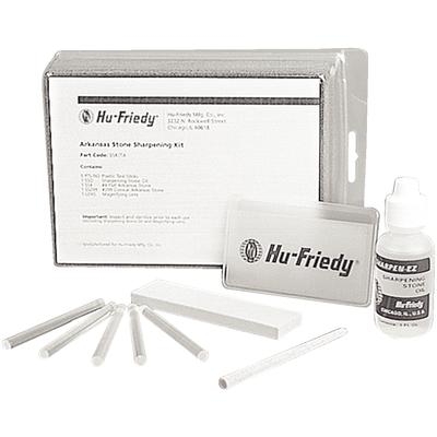 Instrument Sharpening Kit with Arkansas Stone (Hu-Friedy)