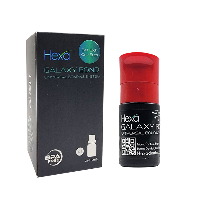 Galaxy Bond Universal Self Etch 7th Generation (Hexa Dental)