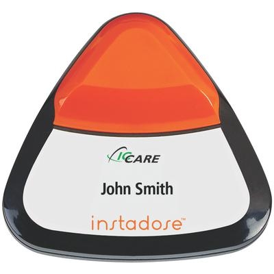 Badge X-Ray Instadose+ Dosimeter Radiation Exposure Monitor Badge X-Ray Instadose+ Dosimeter Radiation Exposure Monitor