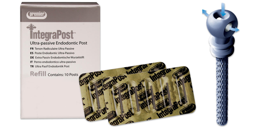 Integrapost Refills, 10/Pkg 