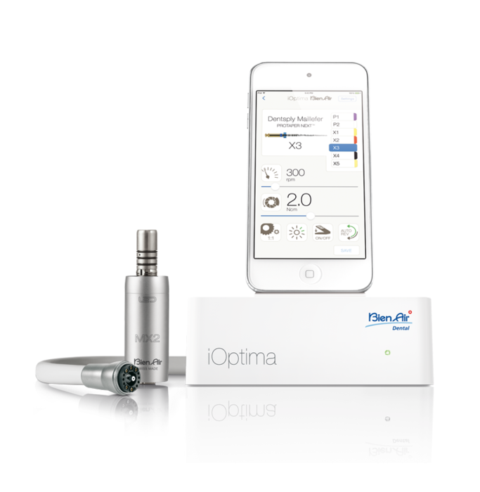 iOptima W/ Transformer (Bien Air)