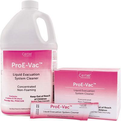 ProE-Vac Evacuation System Cleaner (Certol)