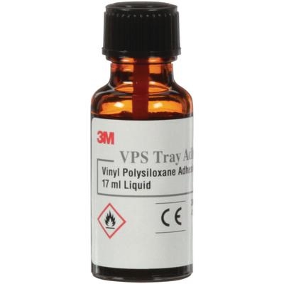 Tray Adhesive VPS Vinylpolysiloxane 17 mL Bottle (3M) Tray Adhesive VPS Vinylpolysiloxane 17 mL Bottle (3M)