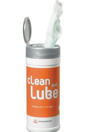 Clean and Lube Wipes 7 Clean and Lube Wipes 7