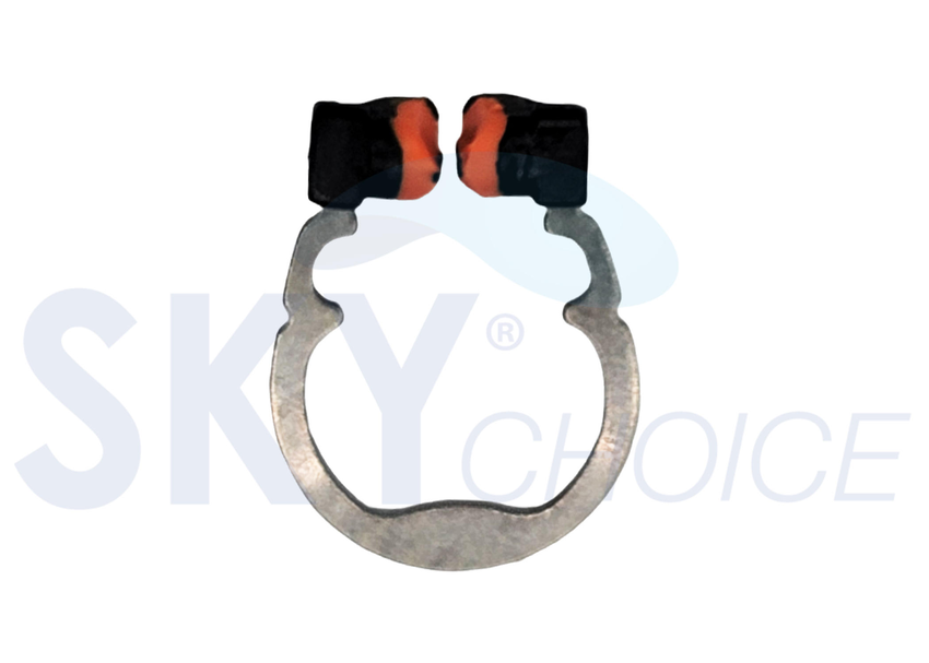 Sectional Matrix Ring Clamp NiTi Yellow (Sky Choice)