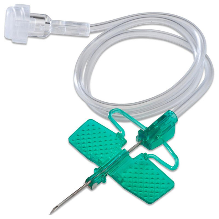 Blood Collection Vacutainer Set, 23G x 3/4