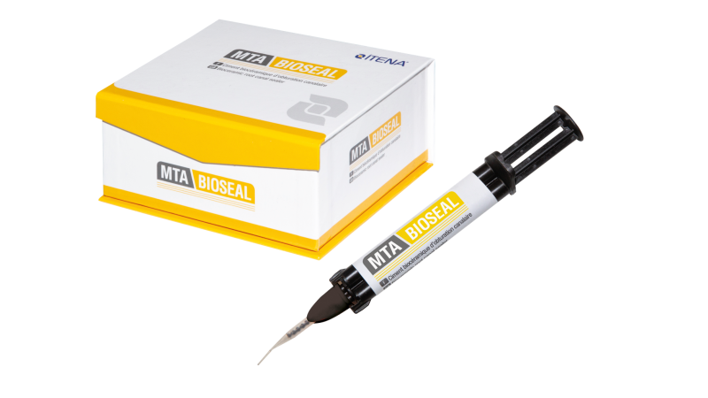MTA BioSeal BioCeramic Root Canal Sealer 4g Syringe (ITENA)
