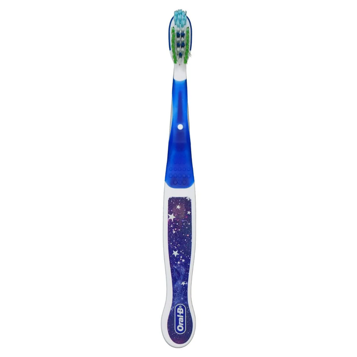 Toothbrush Kids 6+ Galaxy Color Change 6/Pkg (Oral-B) Toothbrush Kids 6+ Galaxy Color Change 6/Pkg (Oral-B)