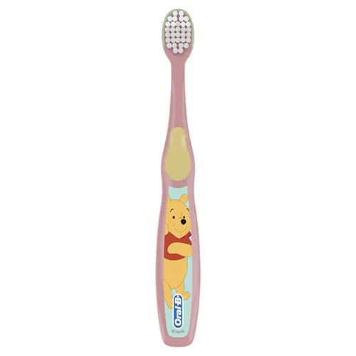Toothbrush Kids 0-3 Years Disney Pooh 6/Pkg (Oral-B) Toothbrush Kids 0-3 Years Disney Pooh 6/Pkg (Oral-B)