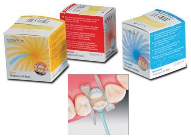 Dispens-O-Mat bicuspid (Polydentia) Dispens-O-Mat bicuspid (Polydentia)