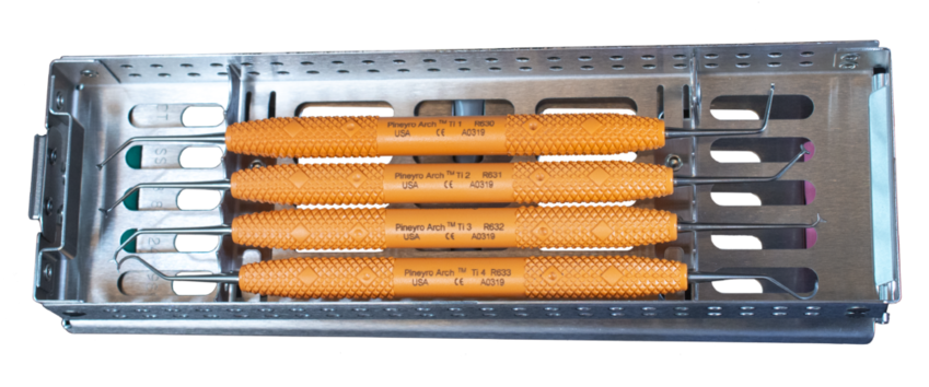 Pineyro Arch Kit (PDT)