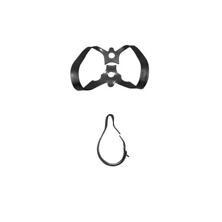 Rubber Dam Clamps, Black Line (Hu-Friedy)