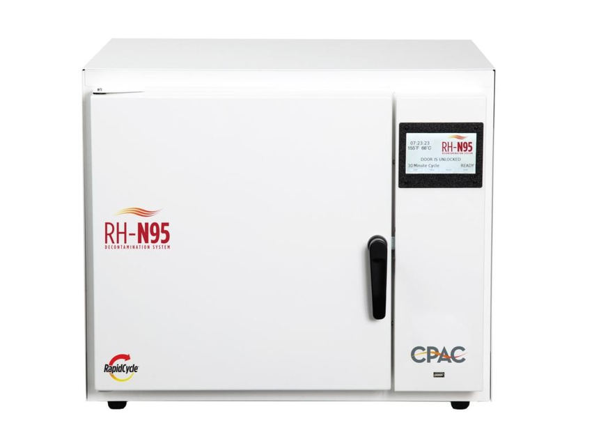 RH-N95 Decontamination System