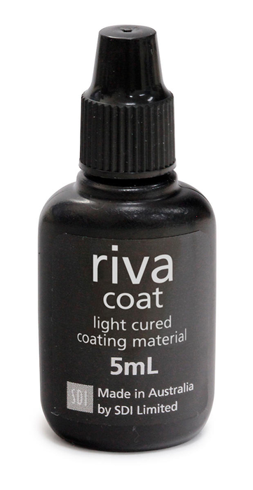 Riva Coat Coating Agent Glass Ionomer 5 ml Bottle (SDI) Riva Coat Coating Agent Glass Ionomer 5 ml Bottle (SDI)
