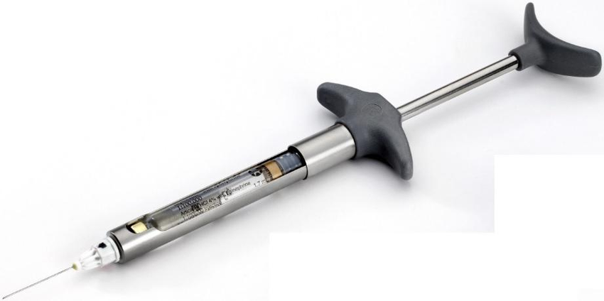 Aspiject Self-Aspirating Syringe (Septodont)