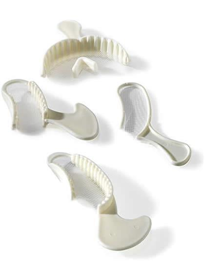 Sani Tray Dual Arch Bite Tray 